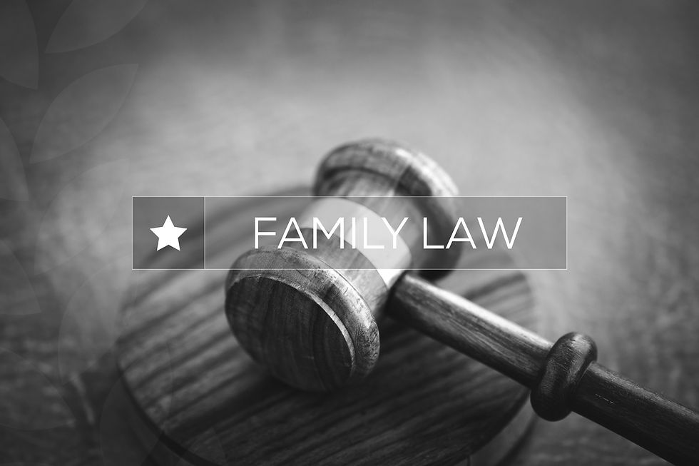 DIVORCE | CHILD CUSTODY & SUPPORT | PARENTAL RIGHTS