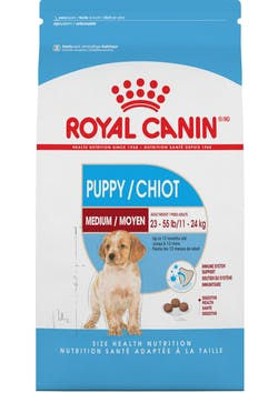 ROYAL CANIN PUPPY MEDIUM