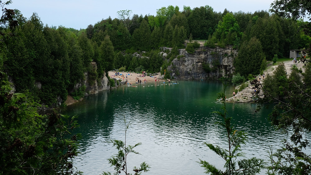 Elora-quarry-ontario