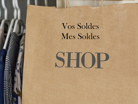 Comment faire les soldes avec Méthode et Plaisir