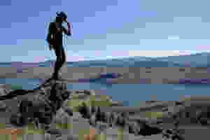 hiking-in-kamloops-Lac-Du-Bois