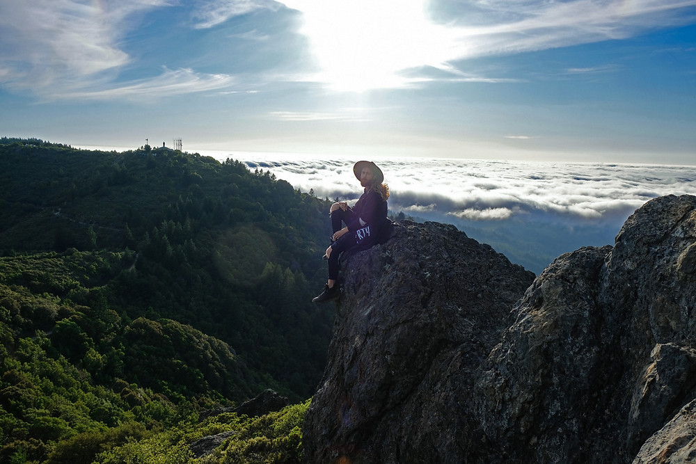 Mount-Tamalpais-california-hiking