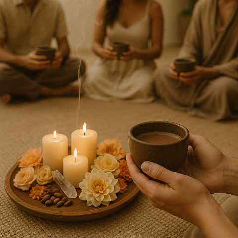 Cacao Circle & Emotional Release
