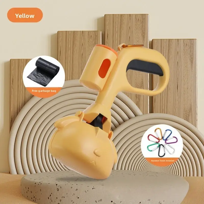 Thumbnail: Portable Pet Poop Scooper