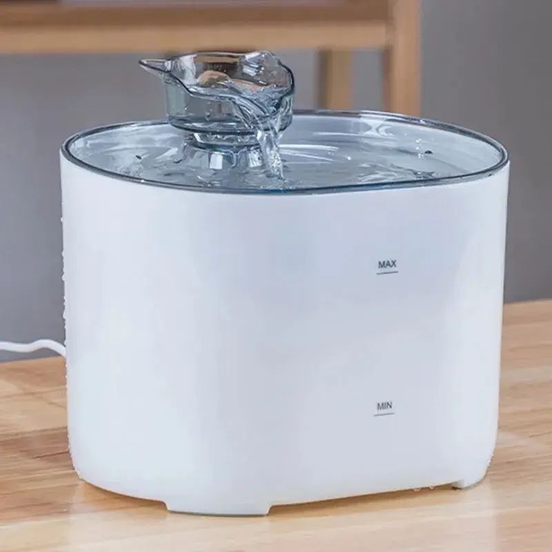 Thumbnail: Eco-Friendly Pet Water Fountain