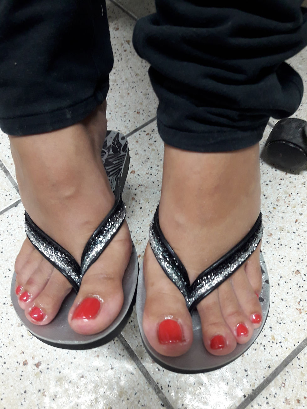 Beauty Piedi Unghie smalto