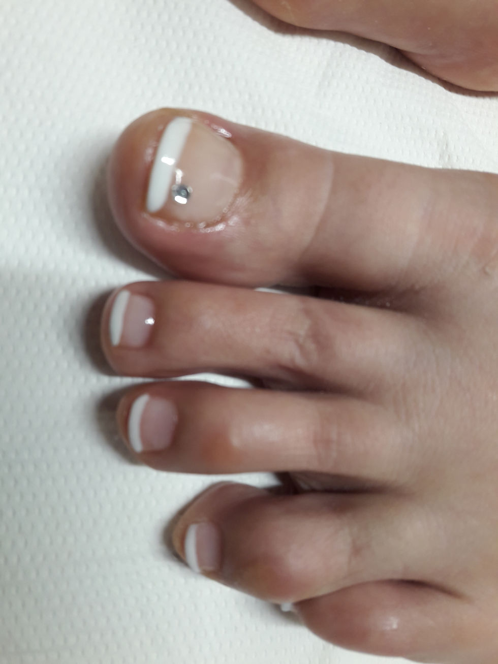 Beauty Piedi Unghie smalto