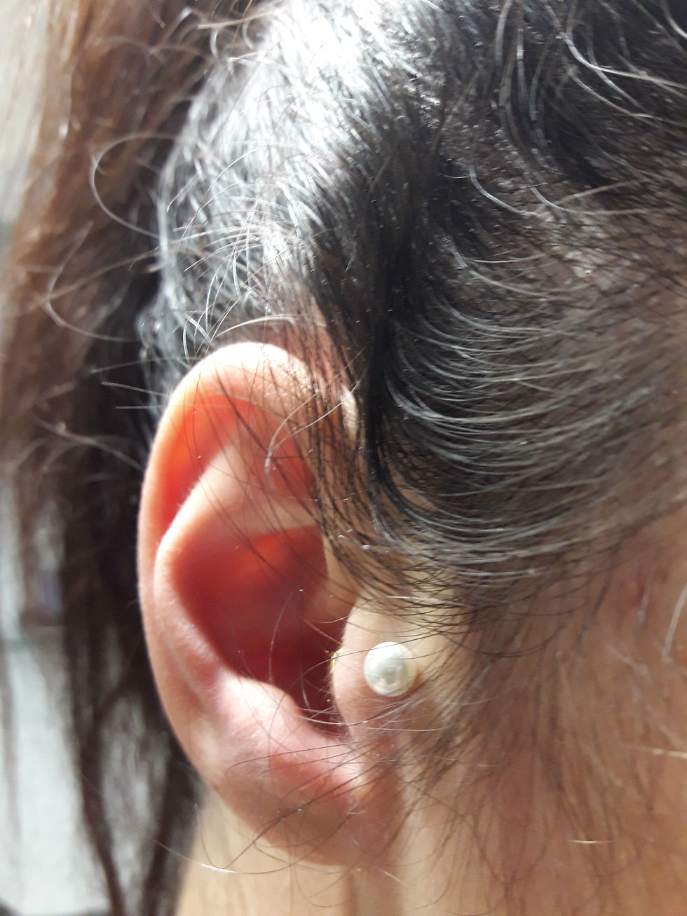 Beauty Piercing Orecchino naso orecchio.