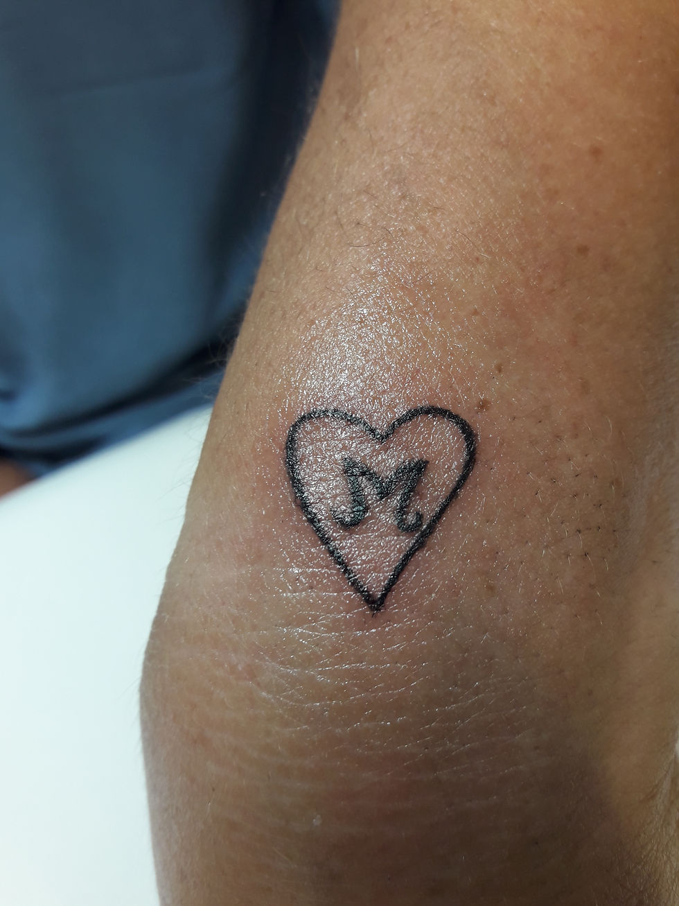 beauty Tatuaggio tatoo