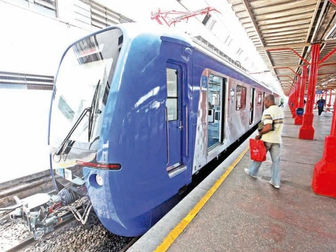 Dois novos trens da SuperVia entram em operação