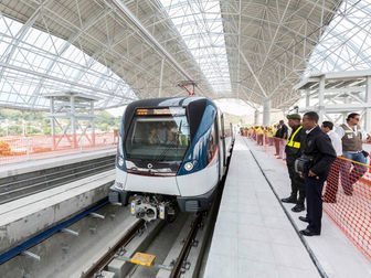 Alstom assinou contrato adicional para a linha 1 do Metrô do Panamá