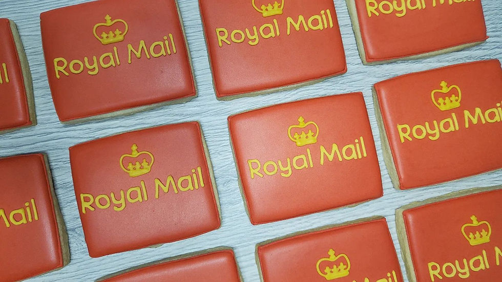 Thumbnail: ROYAL MAIL