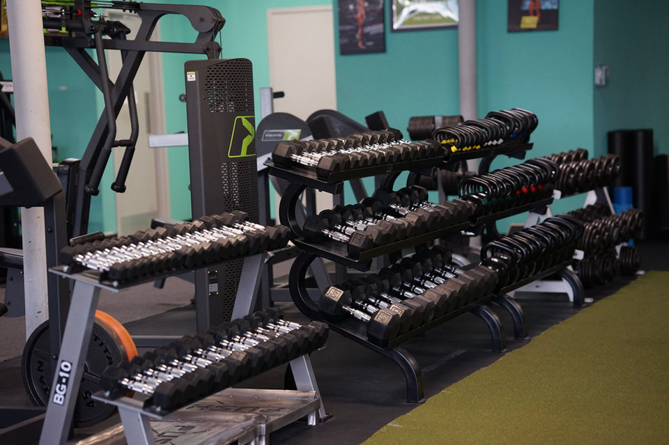 24/7 Open Gym Access