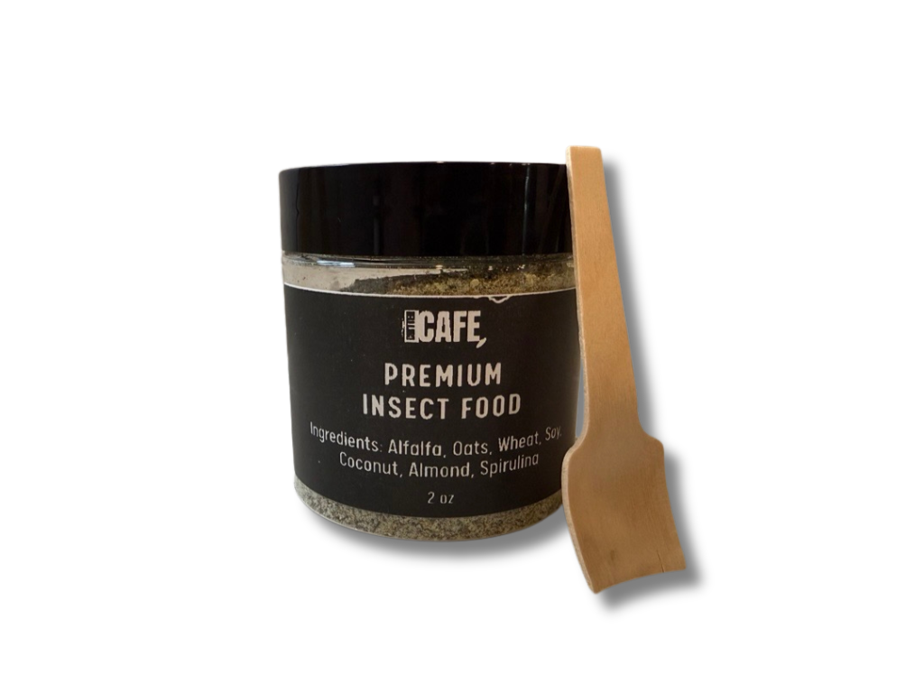 Premium Insect Food