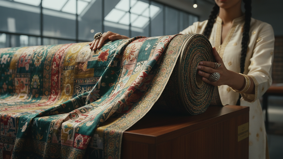 Innovative Ideas for Textile Branding Success: Textile Branding Strategies for Modern Apparel