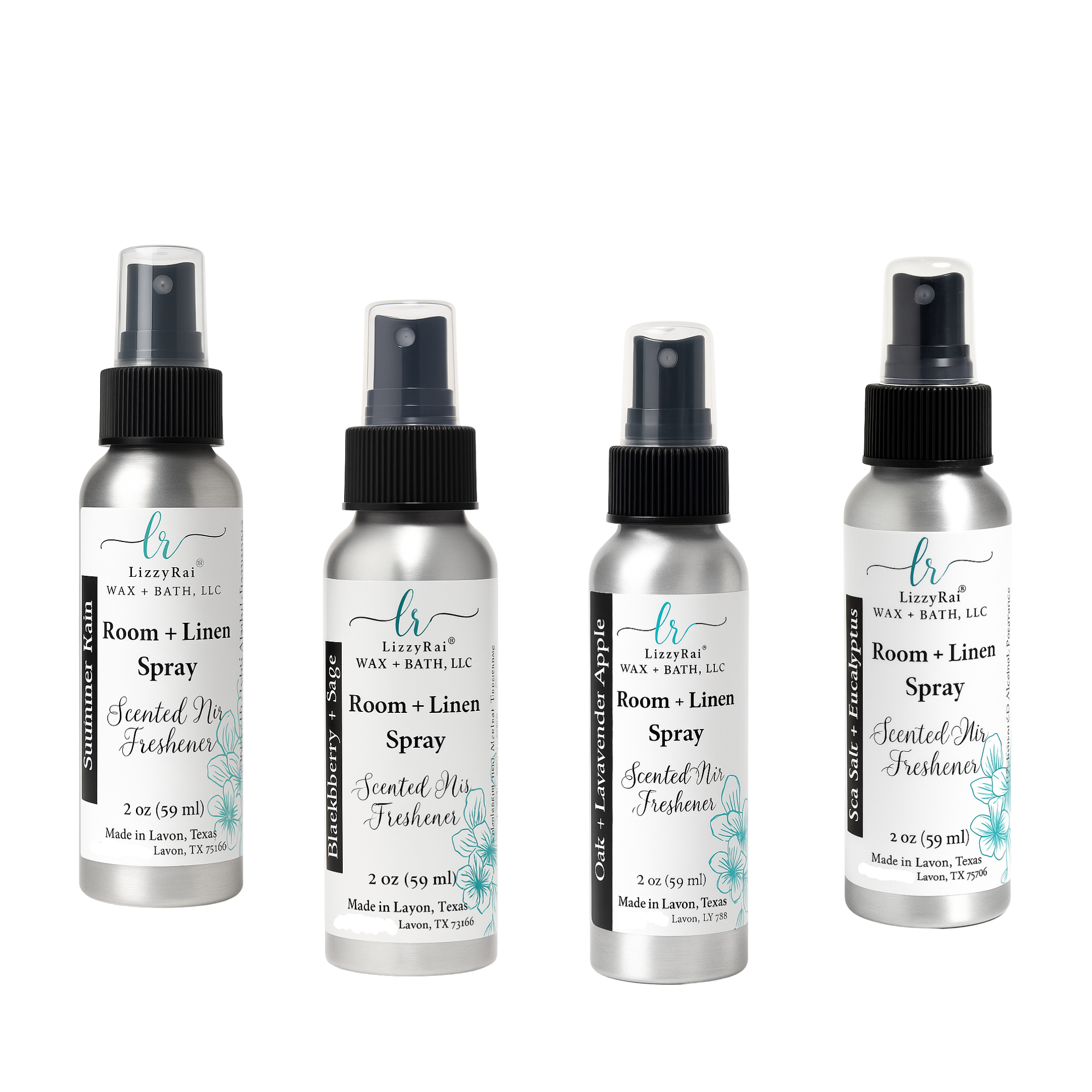 Room/Linen Spray (2oz)