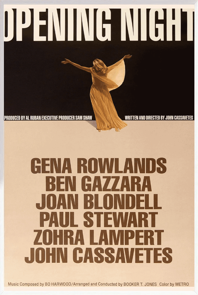 Ryûsuke Hamaguchi presents: Opening Night + All of a Sudden