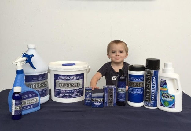 Defense Soap To Introduce Infant Skincare Products In The Fastest Growing Asian Market