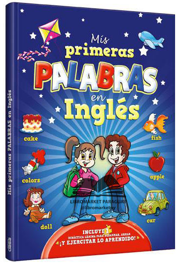 Mis primeras palabras en inglés