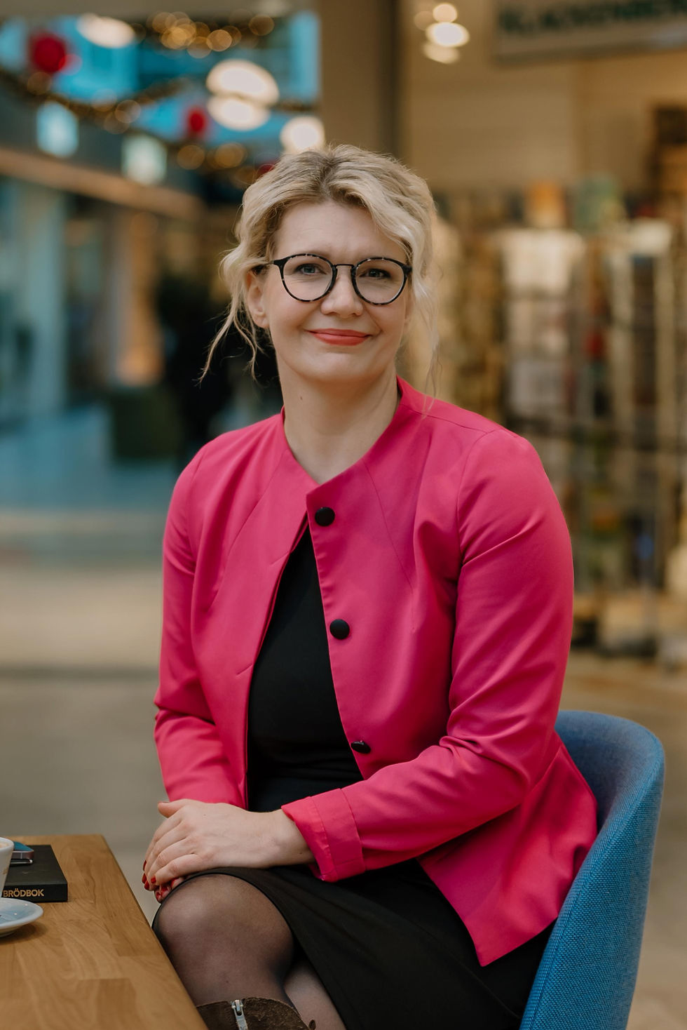 Mai Peksen Linkedin trainings