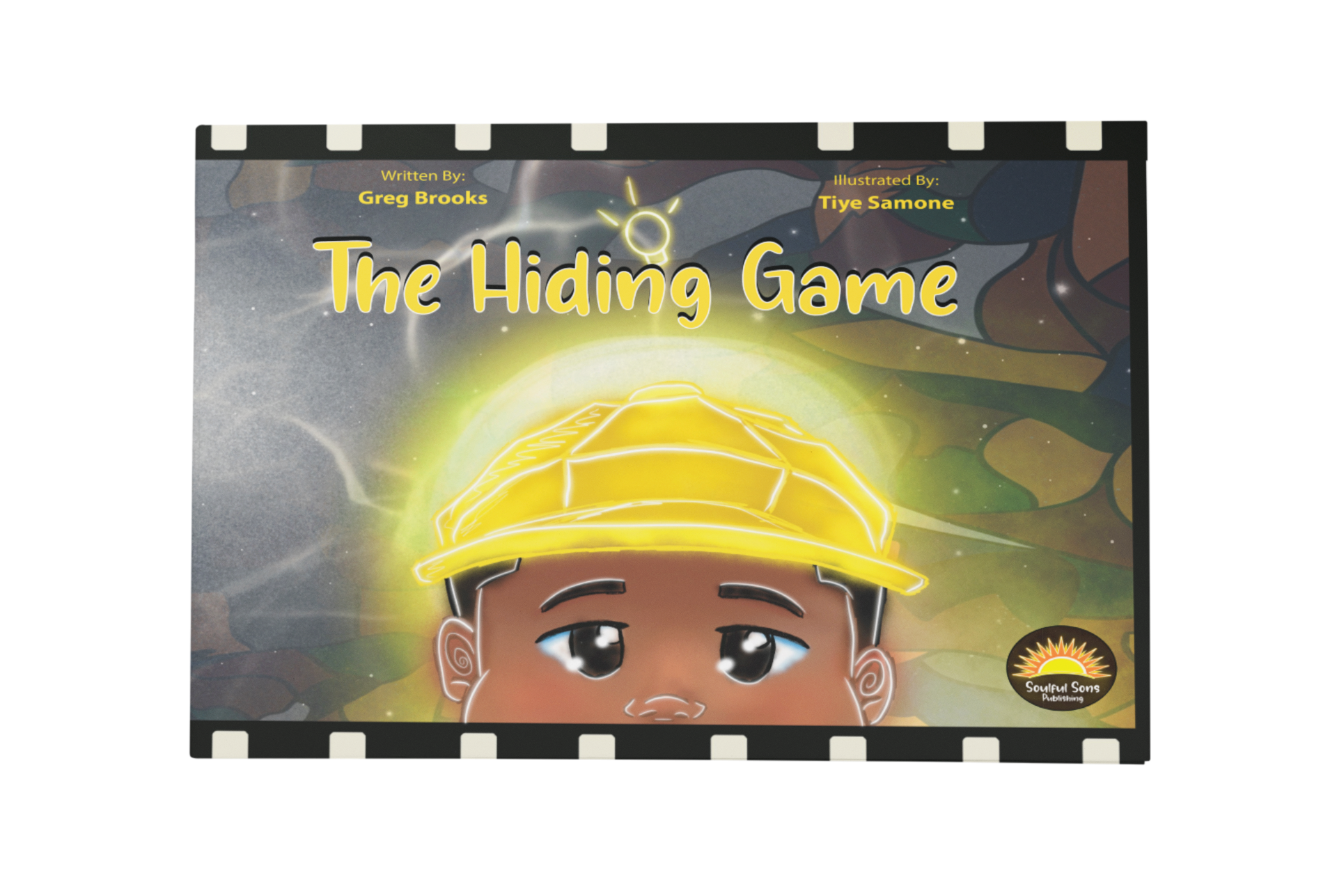 The Hiding Game | Paperback