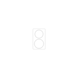 Showing the compactness of the archie architectural speakers