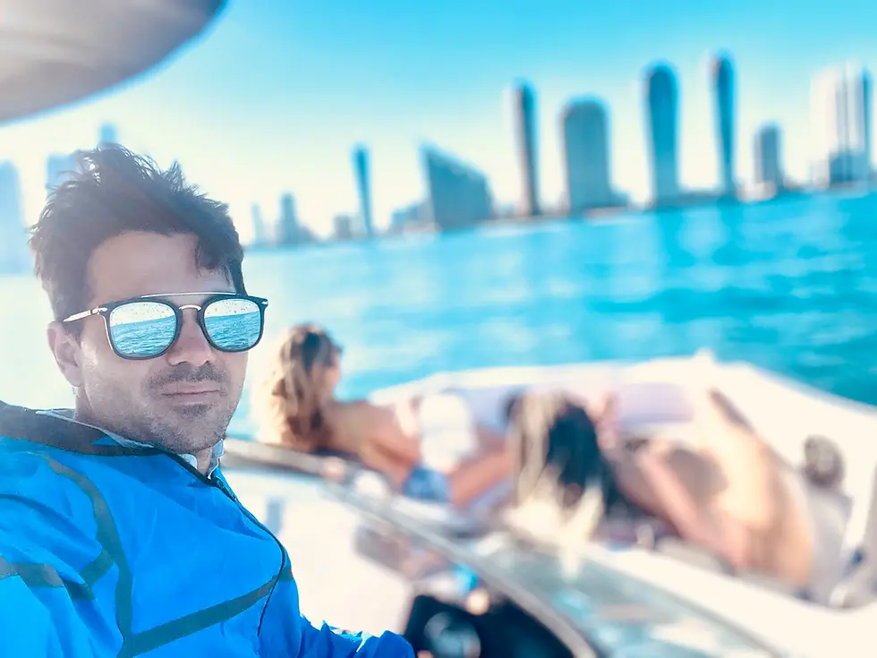 Haulover Beach Ocean Miami boat Rental near me