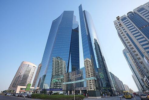 HEAD OFFICE - SHINING TOWERS