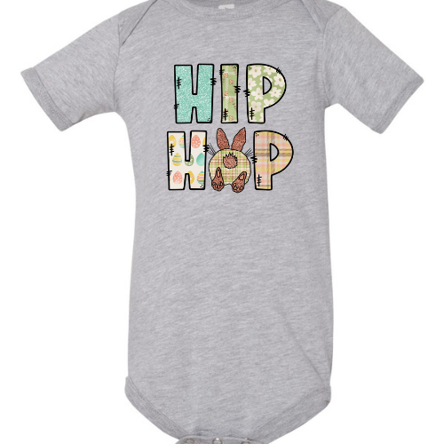 Thumbnail: Hip Hop Bunny Bottom - Baby