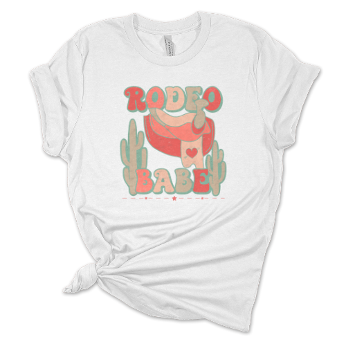 Thumbnail: Cactus Rodeo Babe