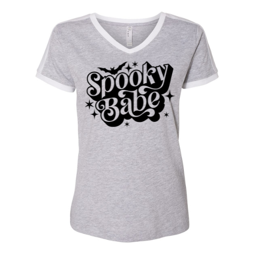 Thumbnail: Spooky Babe