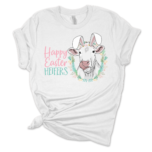 Thumbnail: Happy Easter Heifers