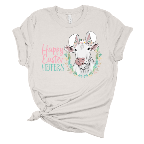 Thumbnail: Happy Easter Heifers