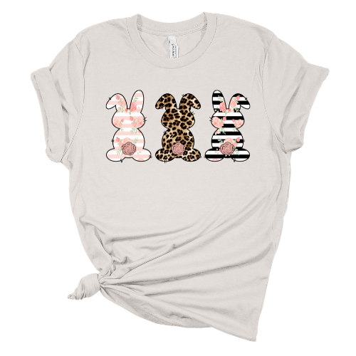 Thumbnail: Bunny Tail Trio