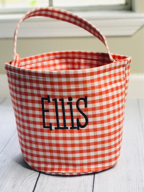 Thumbnail: Trick or Treat Buckets- Personalized
