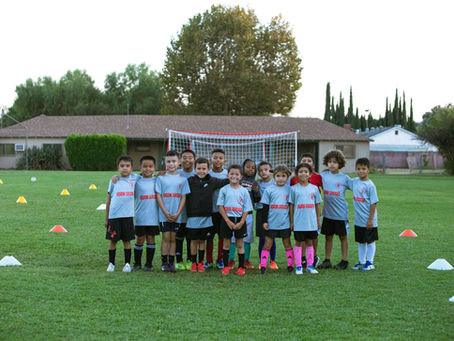 Inside Look at Vision Academy: The Bridge Between Our In-House Programs and Vision FC