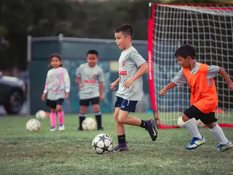 Skill Isn't Born- It's Built