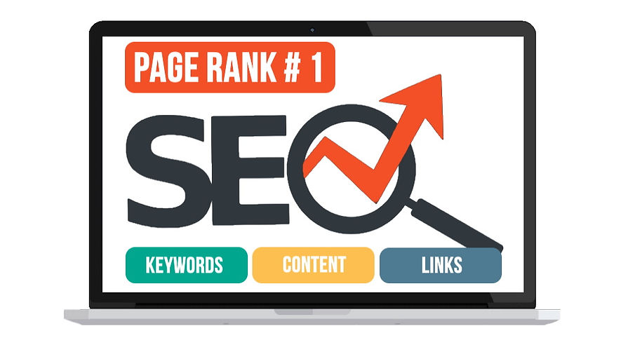 Connect Online Web Design - SEO Optimisation & Design