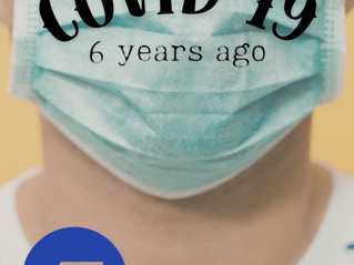 6-Year Anniversary of COVID
