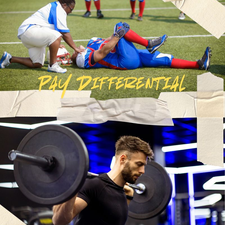 AI: Why are Strength Coaches Paid More?