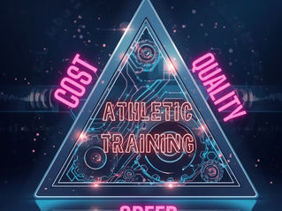 Iron Triangle - Fast. Cheap. High Quality.