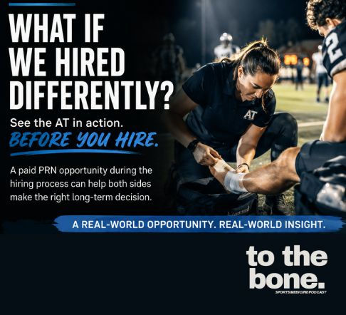 Alternative Ways to Interview Athletic Trainers