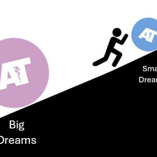 Are Small Dreams Just as Valid as Big Dreams?