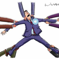 Leadership Burnout