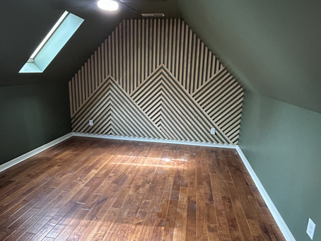 Remodeling Updates