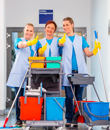 expert building maintenance janitorial services