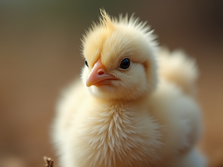 Discover Cream Legbar Chicks: A Delightful Addition to Your Flock