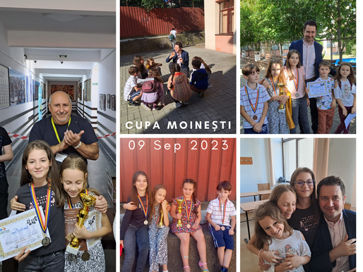 Cupa Moinești 09 Septembrie 2023