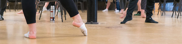 Ballet feet