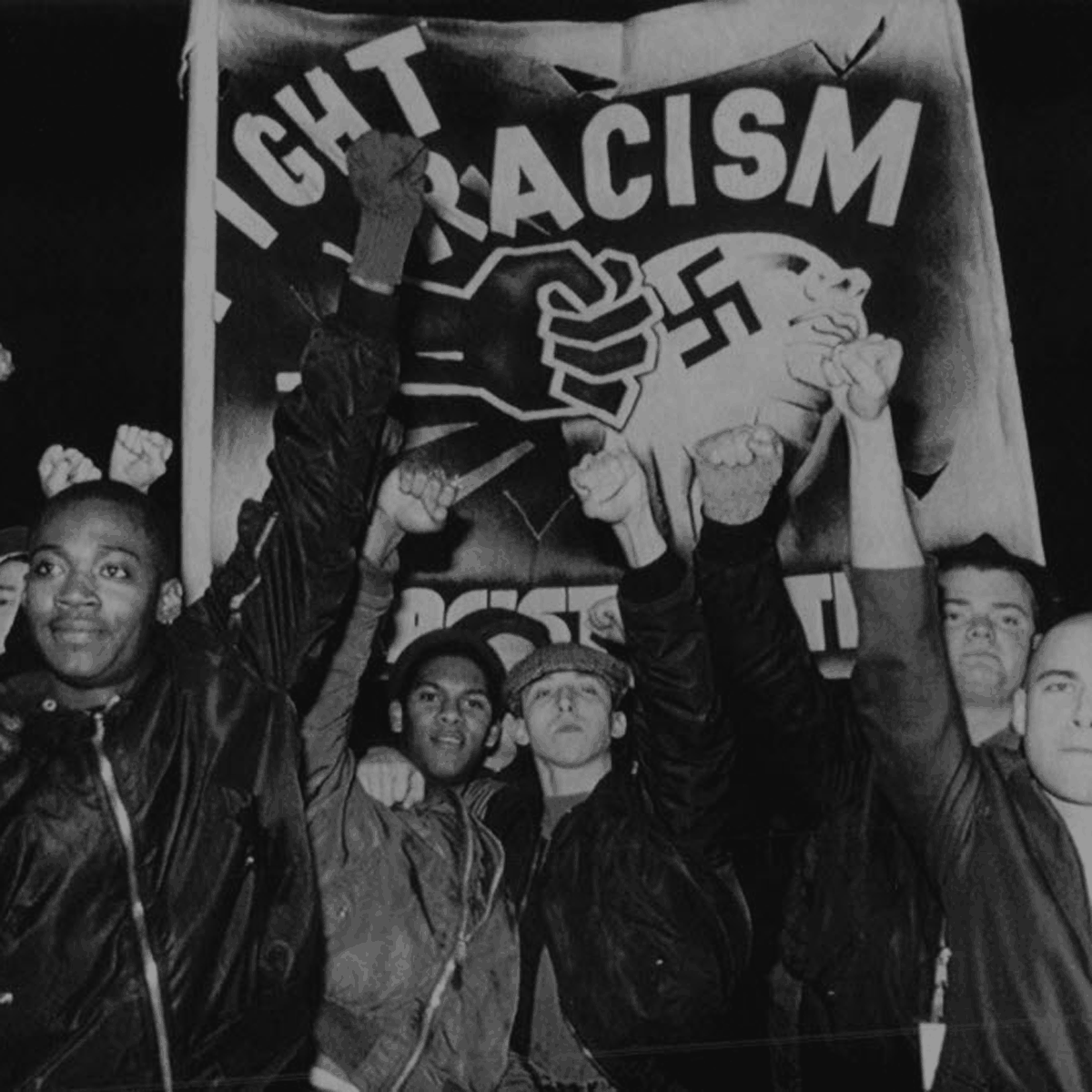 We've Been Here Before: What the Punk Scene Can Teach Us About White Supremacy Today 